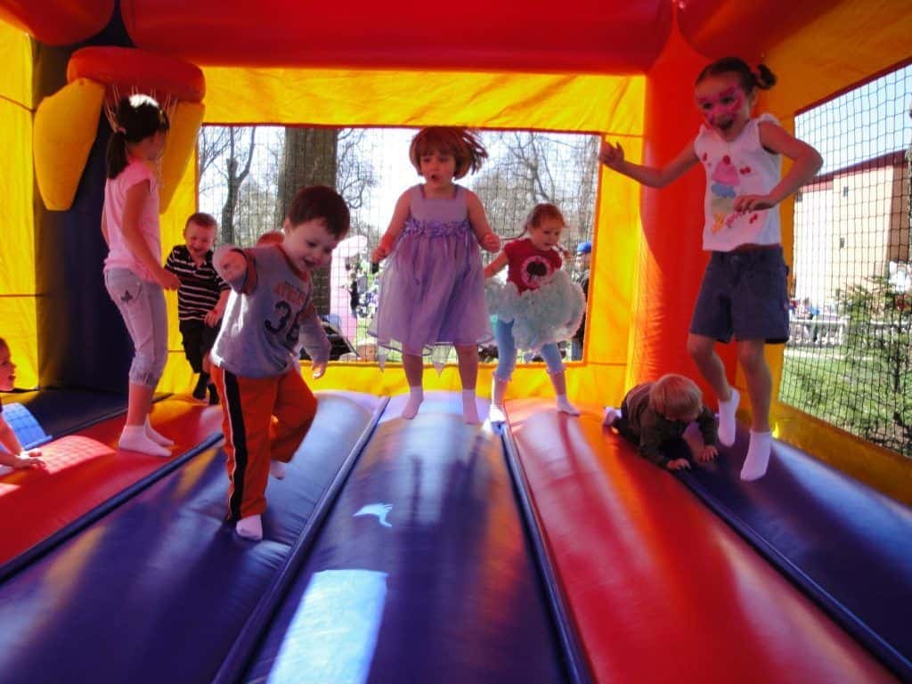 Bounce House Rentals in CT