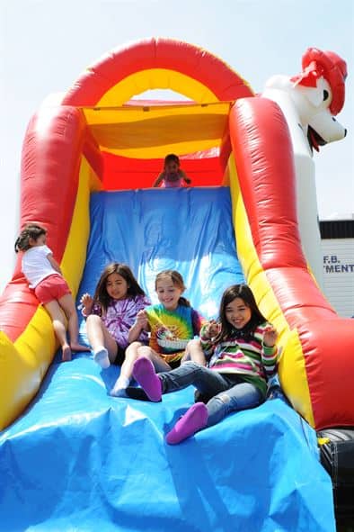 bounce house Safety Rules