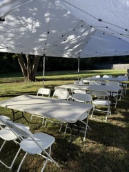 IMG 1024 1758243164 10' x 20' Pop up Tent Package