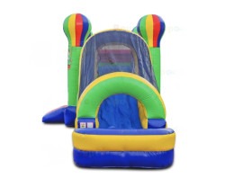 IMG 1046 1758333307 Combo Balloon Bouncer with Slide