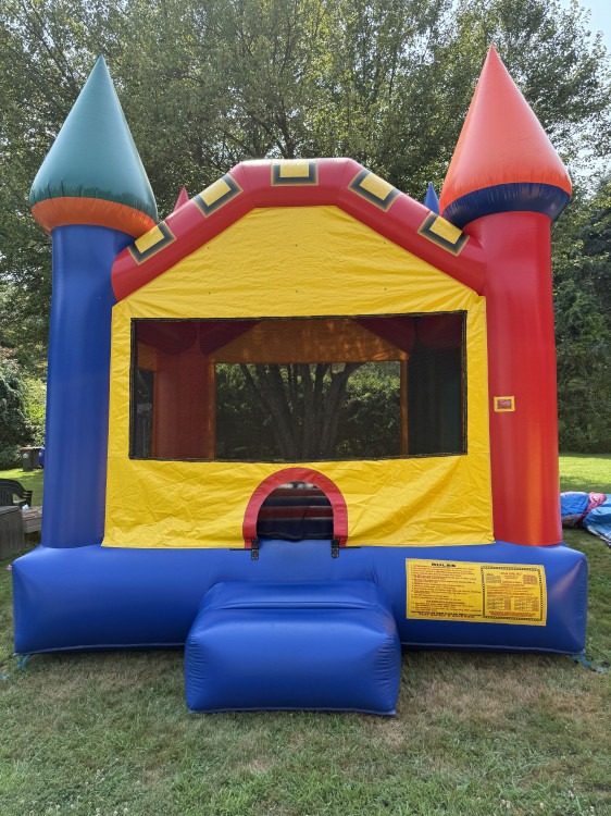 Bounce Houses