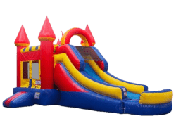 Combo Slide Castle